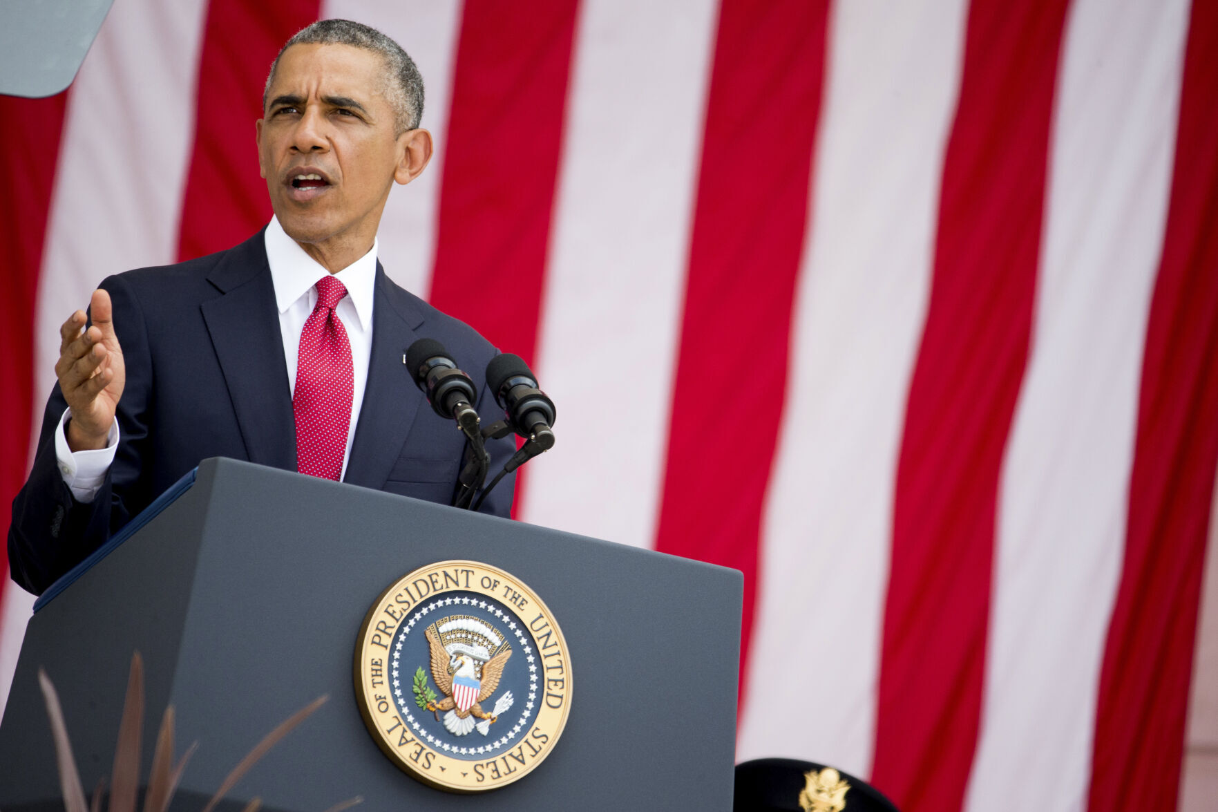 2016: Barack Obama
